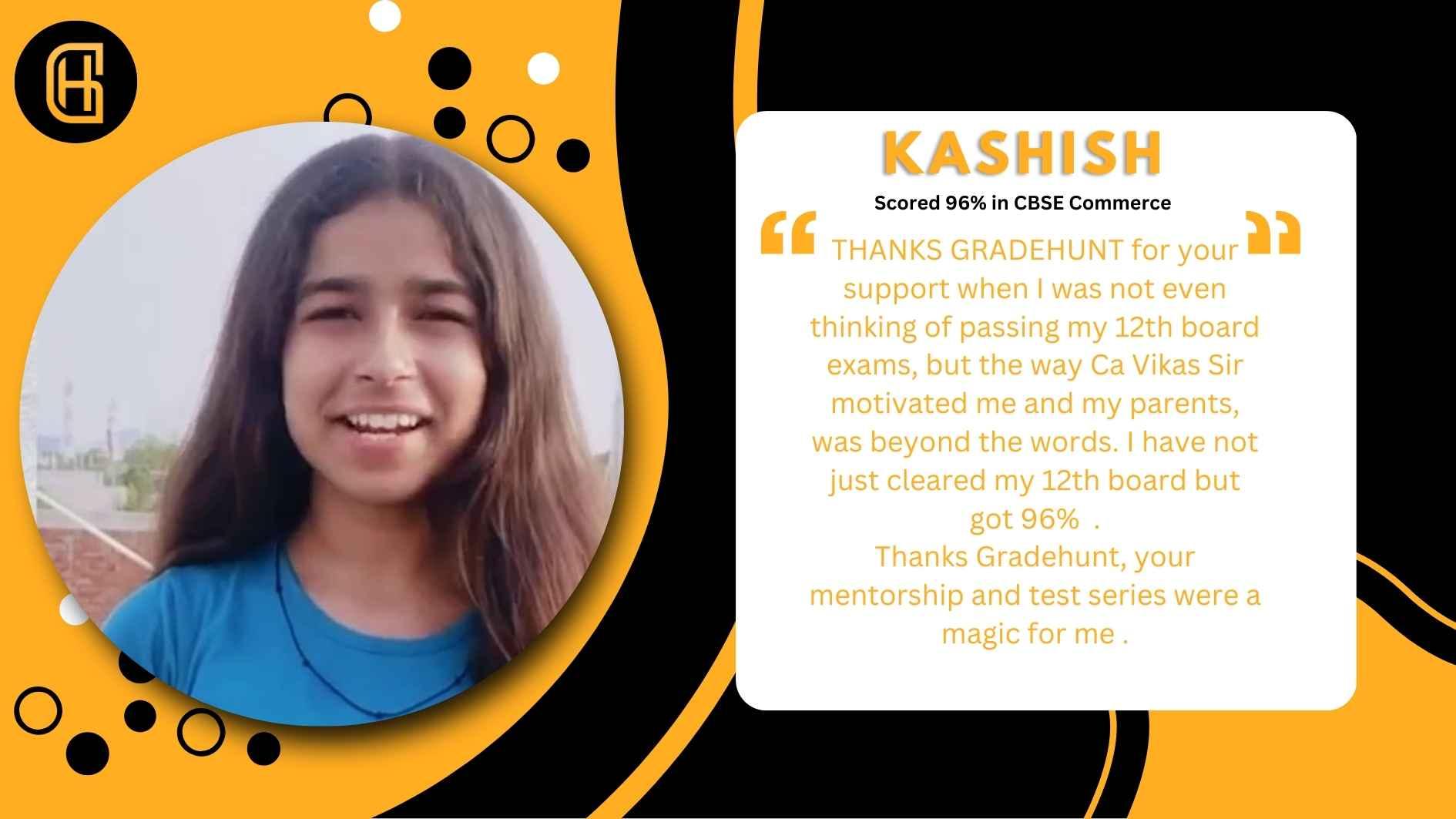 kashish Banner