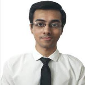 CA Jagrit Karmani, CA Final
