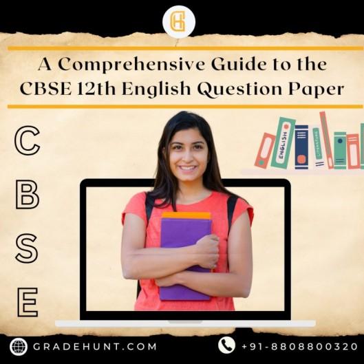 Tips to score 90+ marks in CBSE Class 12 English exam
