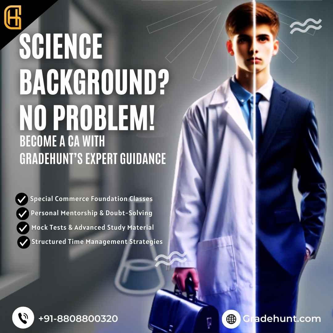 How to Become a CA after 12th Science – A Complete Guide