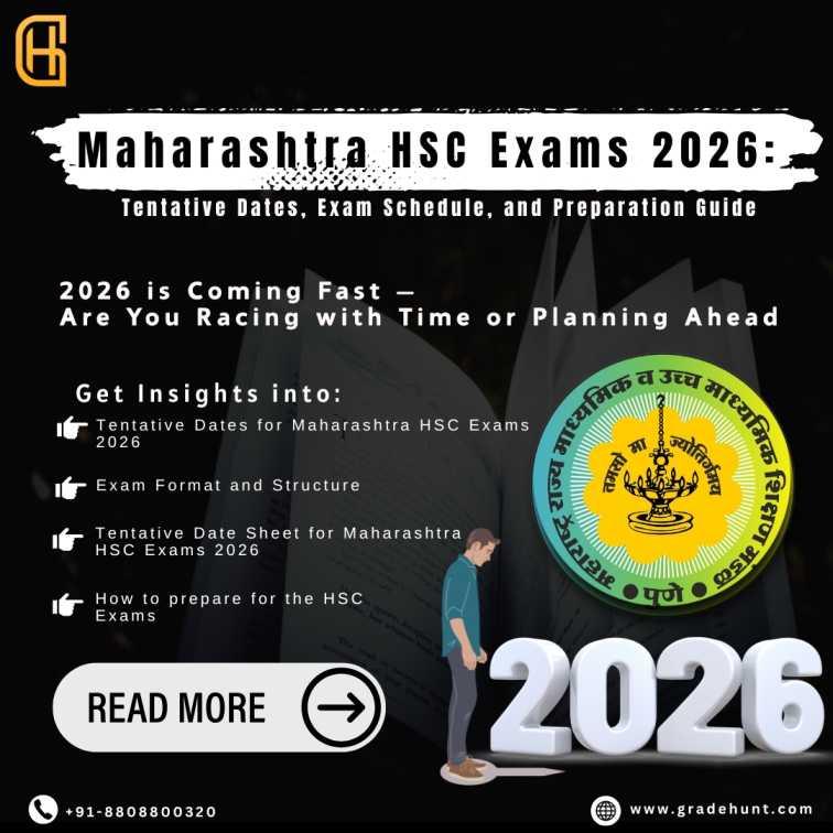 Maharashtra HSC Exam 2027 Dates: Full Schedule and Preparation Guide